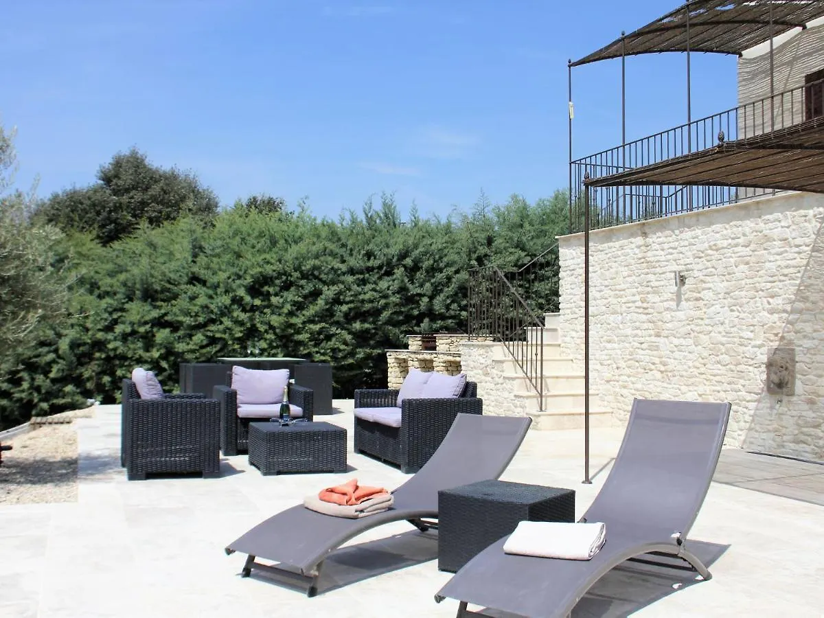 Superb Villa With Private Pool Apt